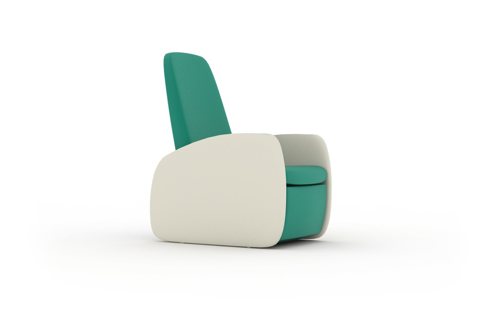 poltrona reclinvel p2